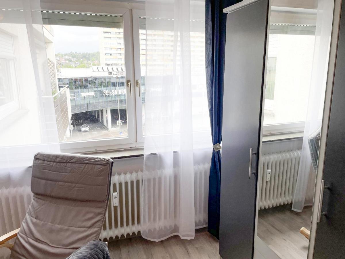Perfekte 1,5 Wohnung Zentral In Leonberg Gegenueber Einkaufzentrum Ngoại thất bức ảnh