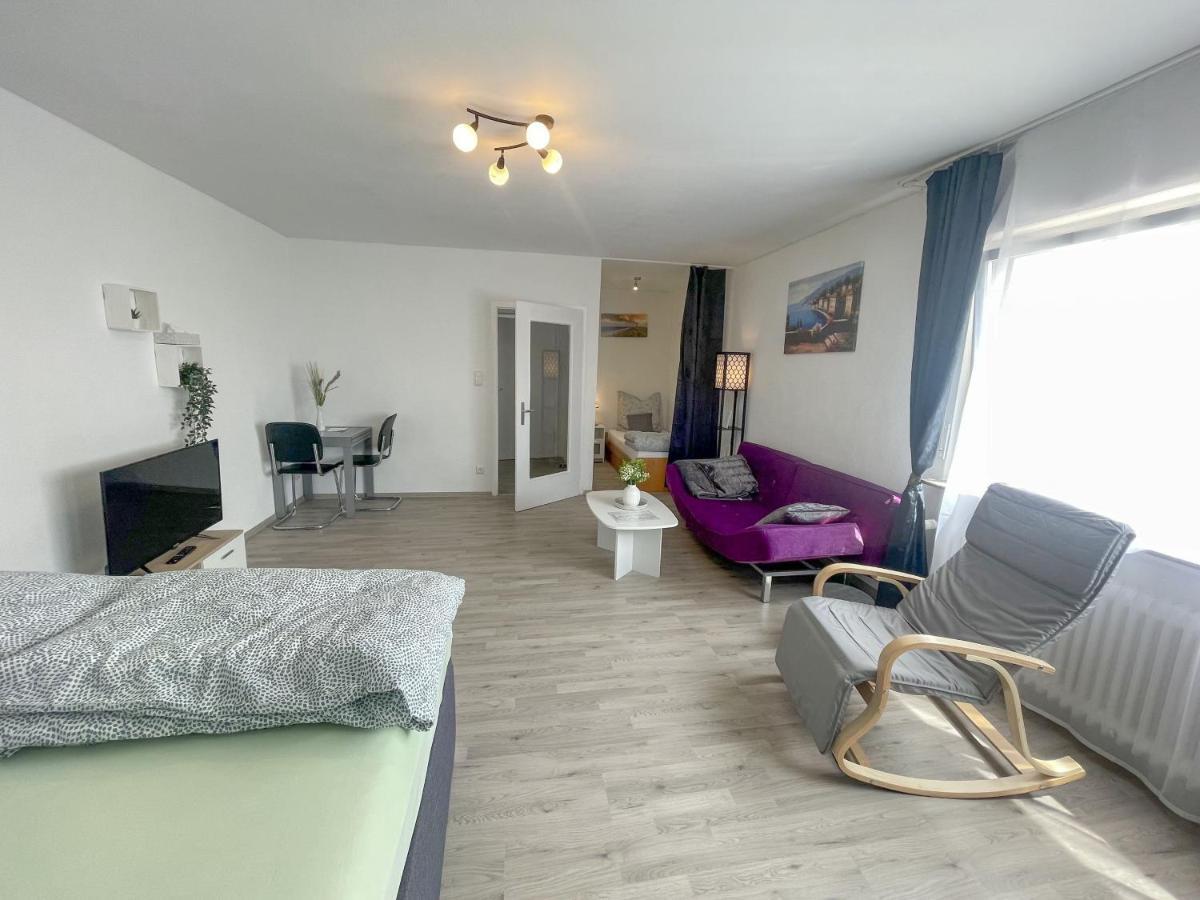 Perfekte 1,5 Wohnung Zentral In Leonberg Gegenueber Einkaufzentrum Ngoại thất bức ảnh