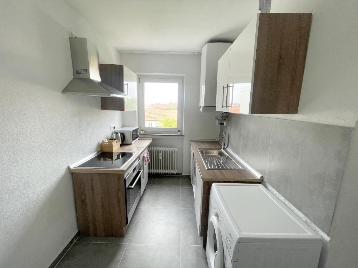 Perfekte 1,5 Wohnung Zentral In Leonberg Gegenueber Einkaufzentrum Ngoại thất bức ảnh
