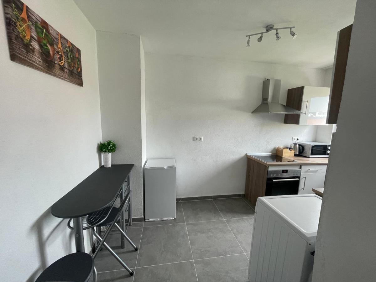 Perfekte 1,5 Wohnung Zentral In Leonberg Gegenueber Einkaufzentrum Ngoại thất bức ảnh
